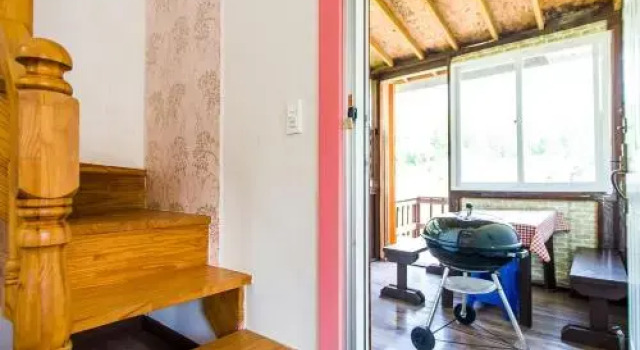 Pyeongchang Sunny House Pension, Book Hotel Hoteller i Pyeongchang med pool, Swimmingpool