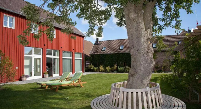 Двухместный номер Comfort Landhaus Alte Schmiede