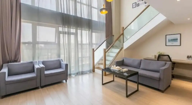 Номер Standard Atour Hotel New Exibition Chengdu