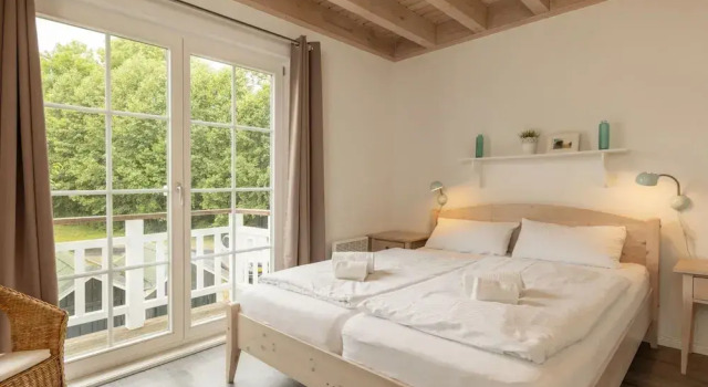 Bungalow by the Sea With Sauna in Germany