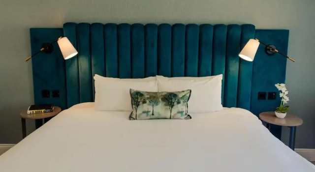 Двухместный номер Standard Tulfarris Hotel and Golf Resort