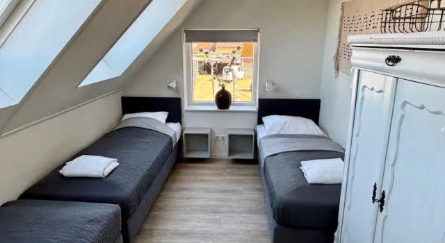 5-person Lodge With Private Balcony, 预订 公寓 佐特兰德 Walcheren