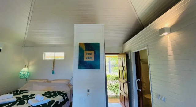 Bungalow Tiare, Boek Hotel Uturoa Raiatea