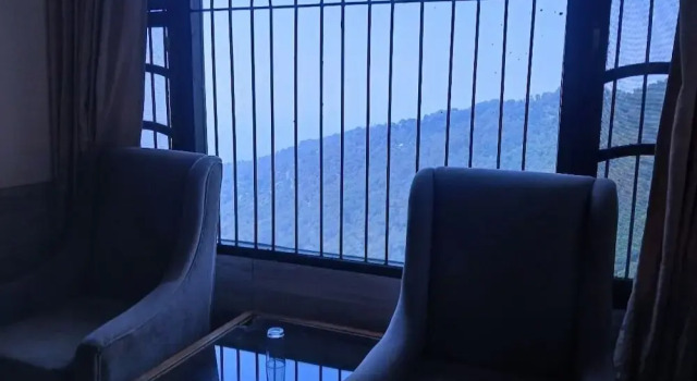 Двухместный номер Superior c 1 комнатой с видом на горы Hotel Grand Hill