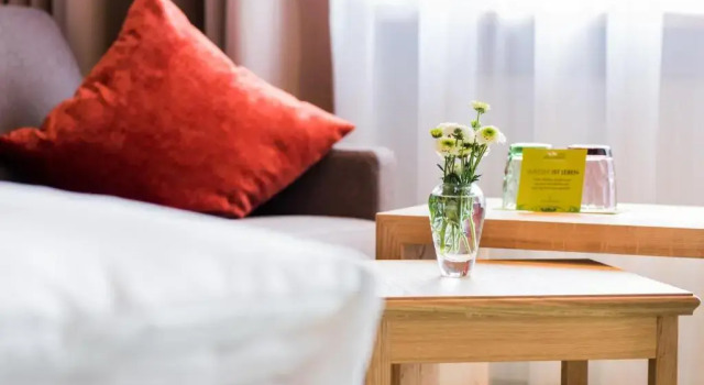 Двухместный номер Deluxe Hotel Walserberg