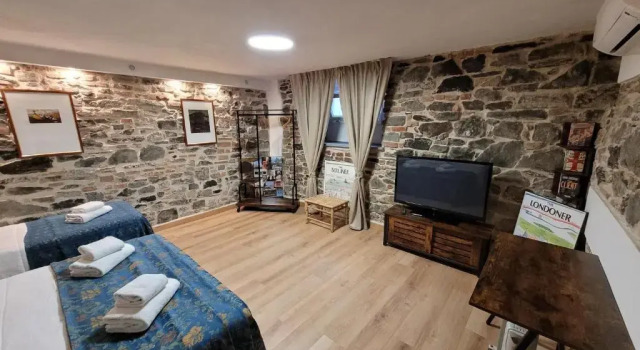 Номер Standard Soggiorno Madrid