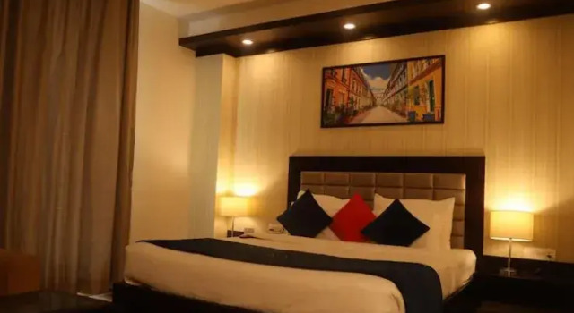 Hotel Amardeep, Rezervovat Hotel Nainital Uttarakhand