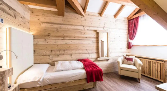 Номер Comfort Alpstyle Hotel Albolina Wellness & Beauty