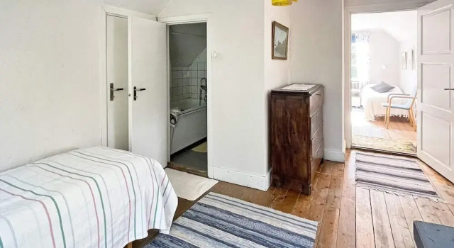 5 Person Holiday Home in Linneryd/kronobergs Lan, Book Feriehus Sommerhuse i Småland, Hytte