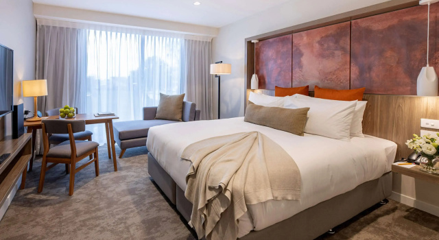 Двухместный номер Premium Sudima Christchurch City