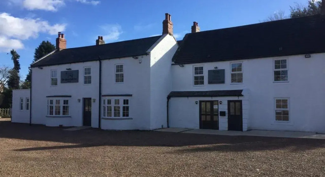 The Black Bull Inn, Buchen Sie Pension Hotels in Schottland mit Parkplatz, Parkplätze