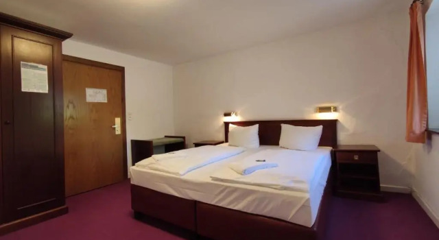 Двухместный номер Economy Hotel Gut Funkenhof