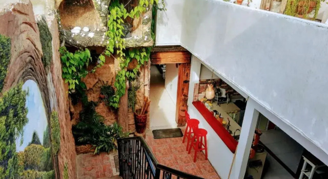 Hostal Solsticio Guajiro, Book Hotel Hotels in Ríohacha with Parking, Parking
