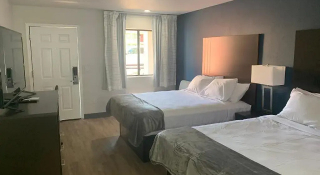 Номер Standard GreenTree Inn of Holbrook, AZ