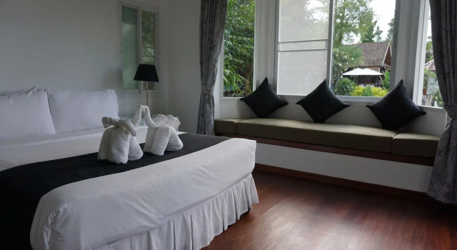 RimPai Cottage, Забронировать Дом для отпуска Пай Мэхонгсон