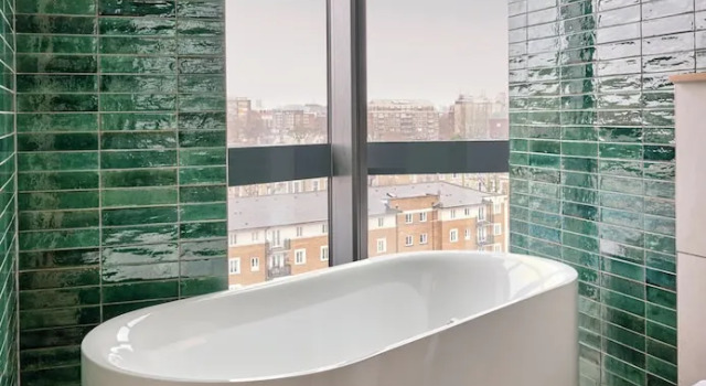 Двухместный люкс Executive Hyatt Regency London Olympia