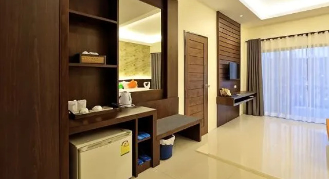 Номер Superior Отель Poonsiri Resort Aonang