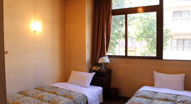 Business Hotel Nakayama