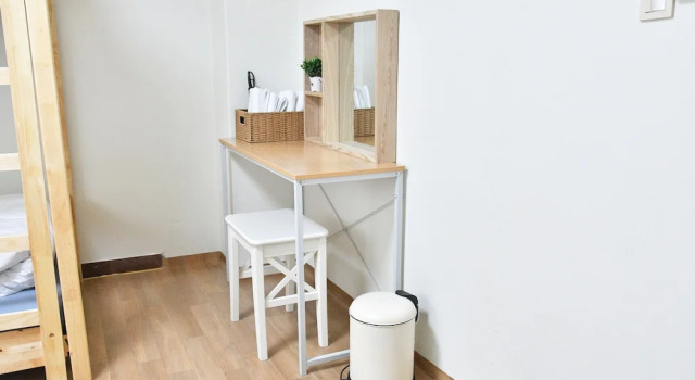 Четырёхместный номер Standard Dolma Guesthouse Hongdae