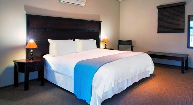 Camera doppia Standard Protea Hotel by Marriott Zambezi River Lodge