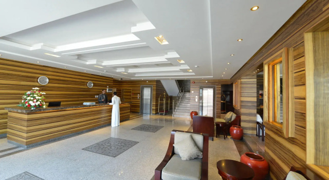 Lafontaine AlShrooq Suites