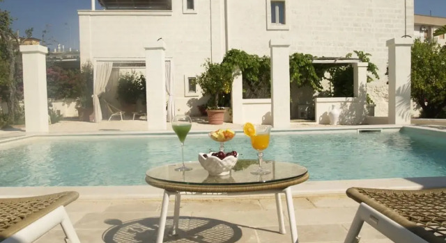 Номер Standard Masseriola Antiche Fogge by Apulia Hospitality