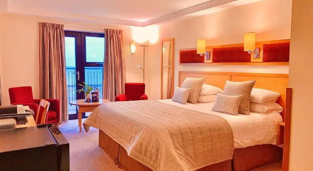 Номер Superior Bayview Hotel