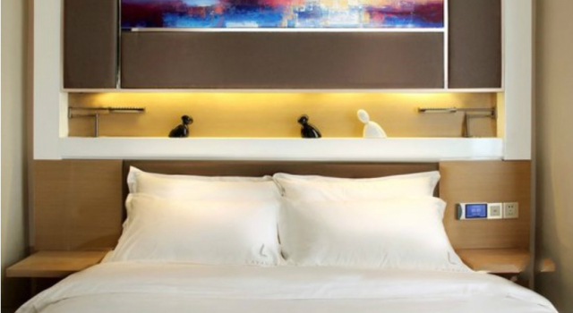 Lavande Hotel Xuzhou Jinying Shopping Mall Branch
