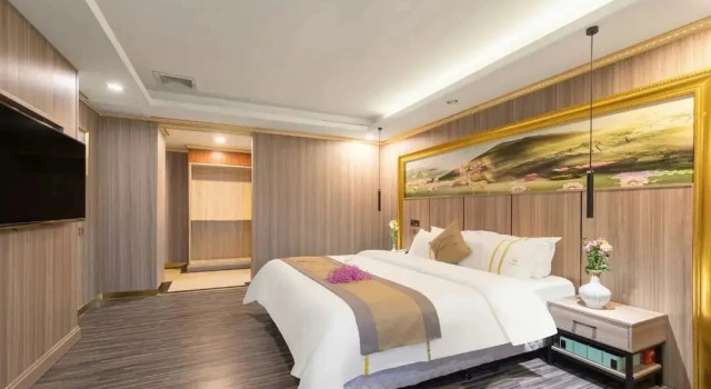 Номер Deluxe City-state apartments - Niu Hu Subway
