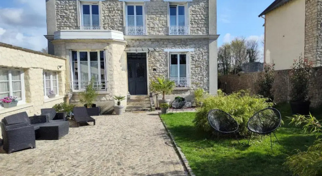 Студия Le Gîte Senlisien
