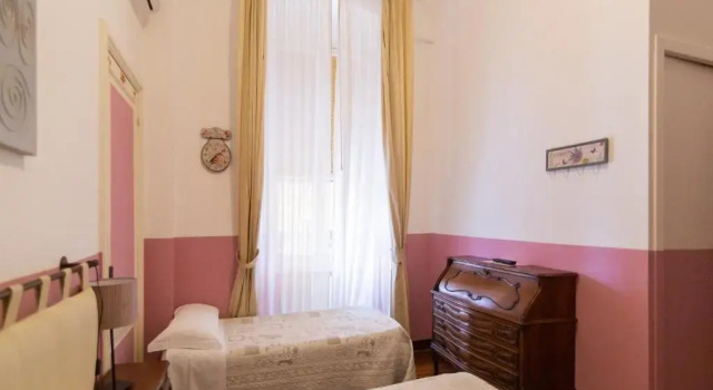 Трёхместный номер Standard Hotel Portofino