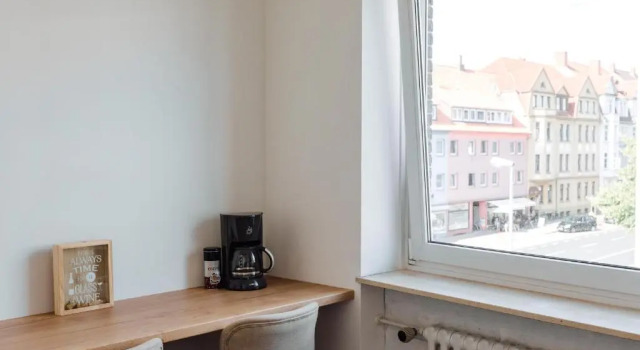 Apartment in Hameln #Venedig, Забронировать Апартаменты/квартира Апартаменты Хамельн, рядом с Везерская горная страна - Центр, Апартаменты/квартира