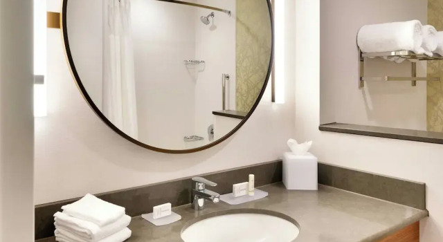Номер Standard Fairfield by Marriott Inn & Suites Denver West/Federal Center