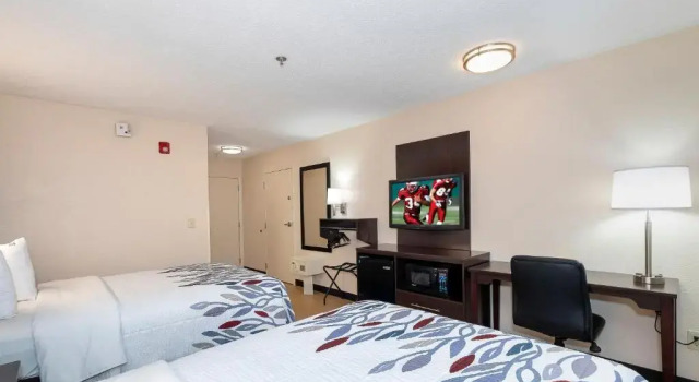 Люкс Red Roof Inn Gaffney