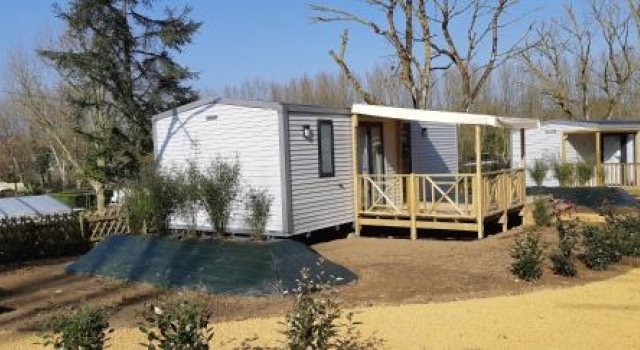 Camping Les Nobis D'Anjou, Book Campground Montreuil-Bellay 