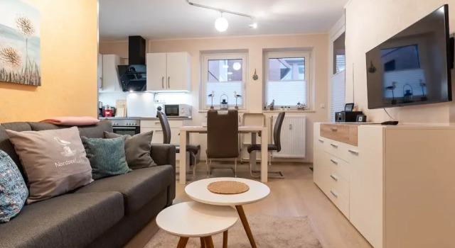 Апартаменты Ferienwohnung in Busum