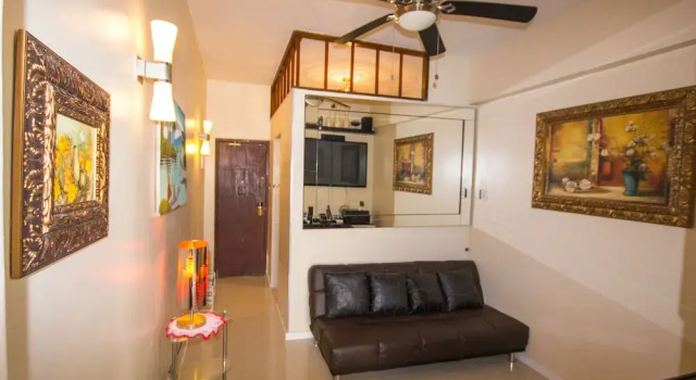 Апартаменты Copacabana Near the Beach