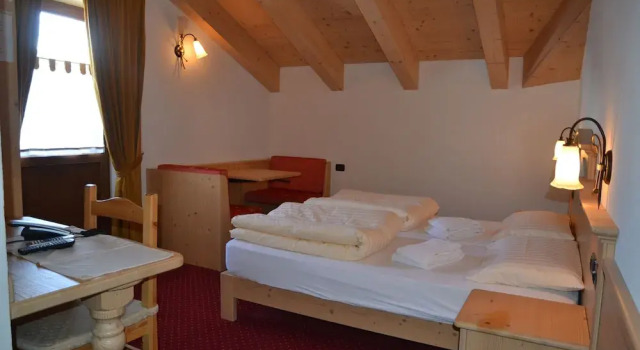 Standard- værelse Albergo 2000