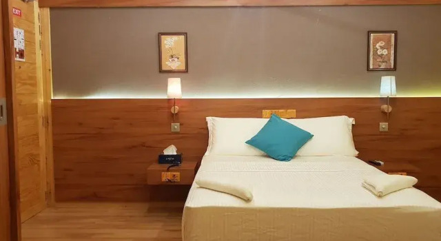 Holiday Nest, Prenota Hotel Kendhoo Atollo di Baa