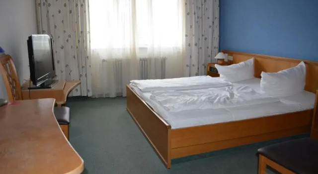 Двухместный номер Economy Alte Post - Hotel Am Rhein-Ufer Laufenburg