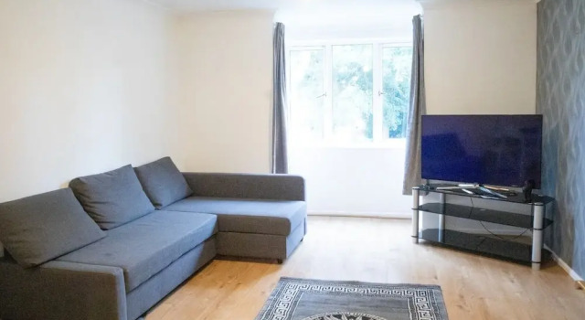 Beautiful 2-bed Apart in Southampton, Boek Hotel Hotels in Hampshire met parkeren, Parkeren