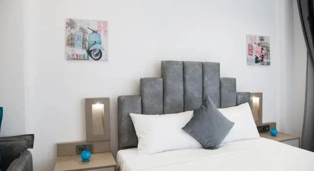 Полулюкс Maria Rooms Vrasna