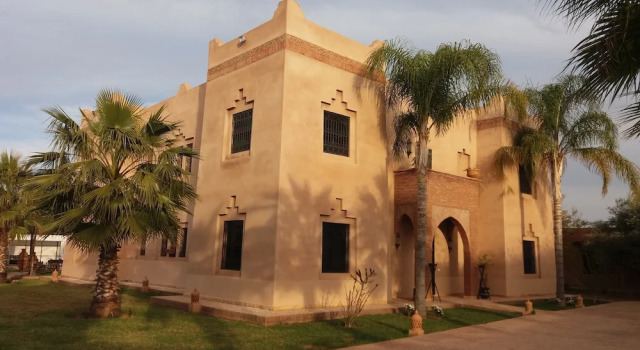 Villa Atika - Maison d\Hôtes & SPA, Book Ferieresort Al Ouidane Marokko