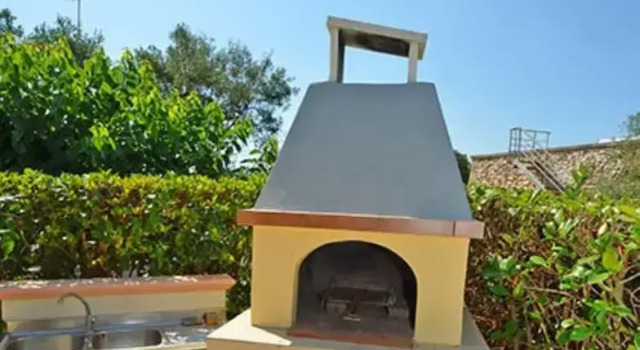 Villetta Cosimo Torre Vado, Buchen Sie Hotel Torre Vado Salento