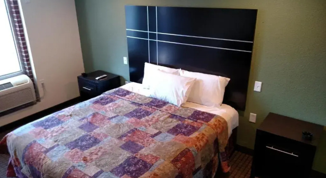 Номер Standard Genes Motel