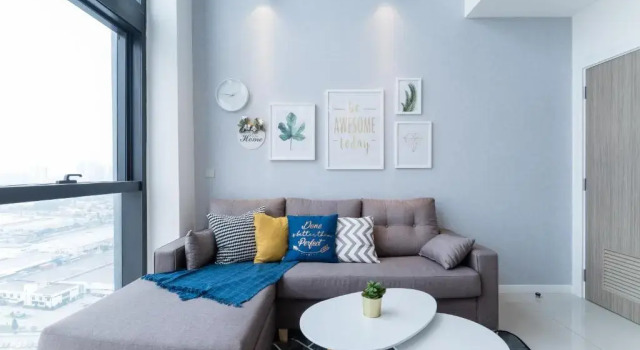 Апартаменты PROMO!Emerald Green Stylist Duplex 8min to Sunway