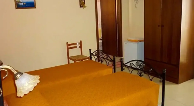 Номер Standard Albergo Vittoria