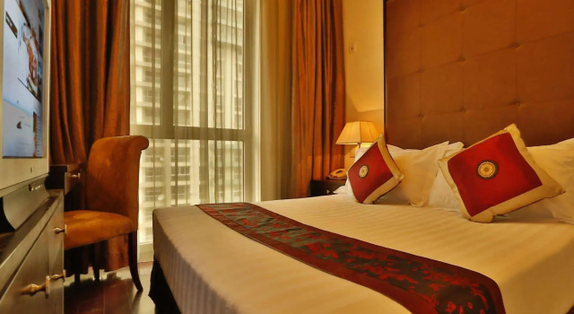 Rayfont Celebrity Hotel and  Apartment, Varaa Huoneisto Xuhui 