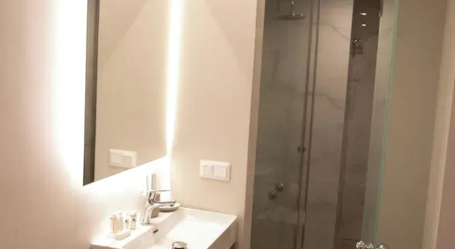 Номер Luxury Bedspot Heraklion