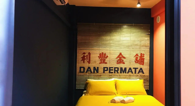 Hostel Ah Wai Hostel Ah Zhi